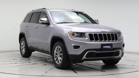 JEEP GRAND CHEROKEE 2015 1C4RJFBM1FC718686 image